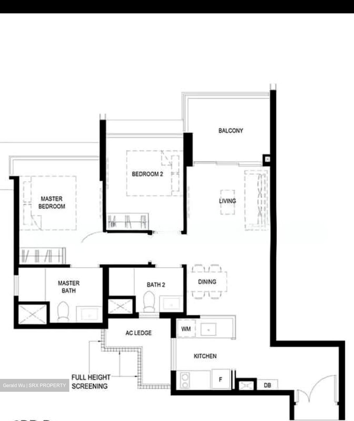 Normanton Park (D5), Apartment #530920331